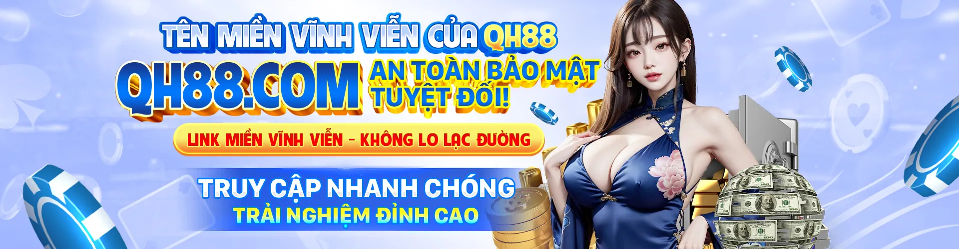 Phương thức thanh toán an toàn và nhanh chóng tại 68vip
