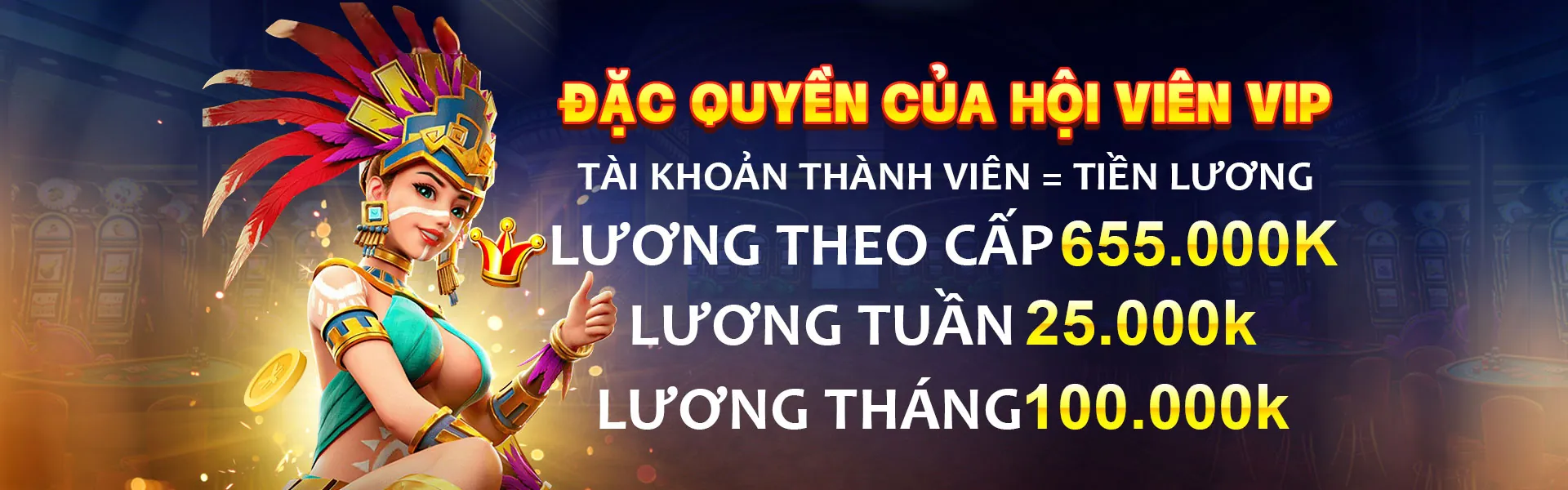 Sòng bạc trực tuyến 68vip với không gian sang trọng và các trò chơi hấp dẫn
