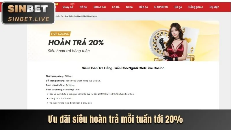Hình ảnh minh họa các chương trình khuyến mãi mới nhất của 68vip